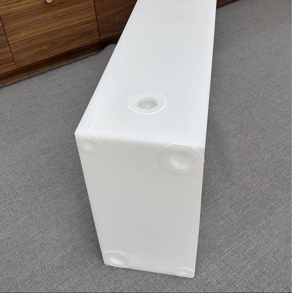 Sprinter/Transit 19 Gallon Dually Water Tank - top view