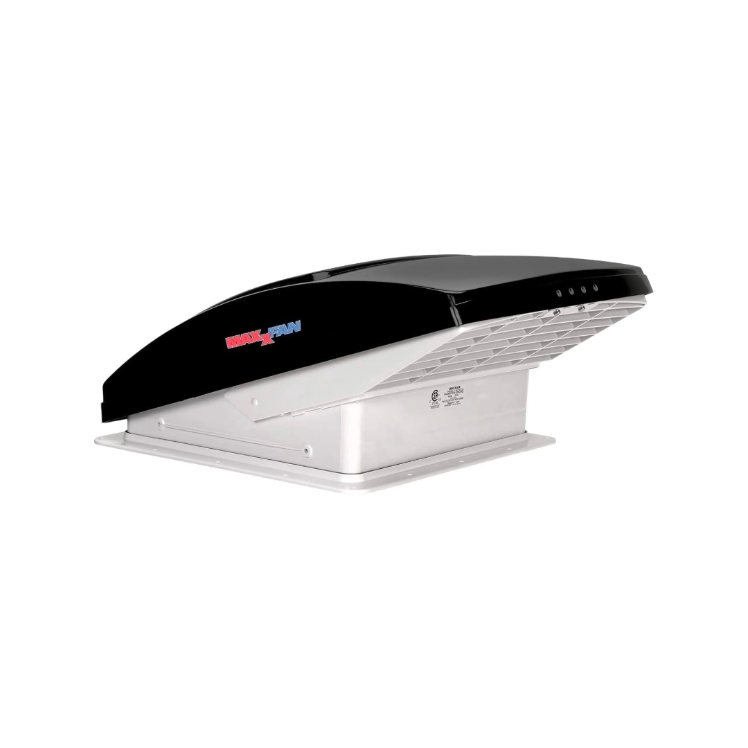 MaxxAir MaxxFan Deluxe - Open