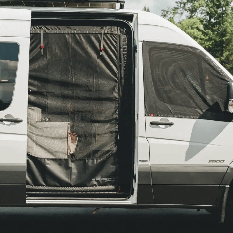 Transit CampGuard Pro Bug Screen - Slider Door Screen